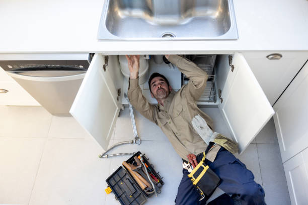 Best Leak Detection Services  in Woodbranch, TX