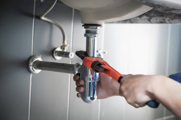 Hot Water Heater Installation in Woodbranch, TX